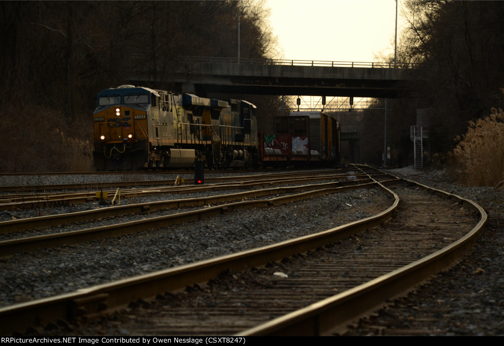 CSX 5292